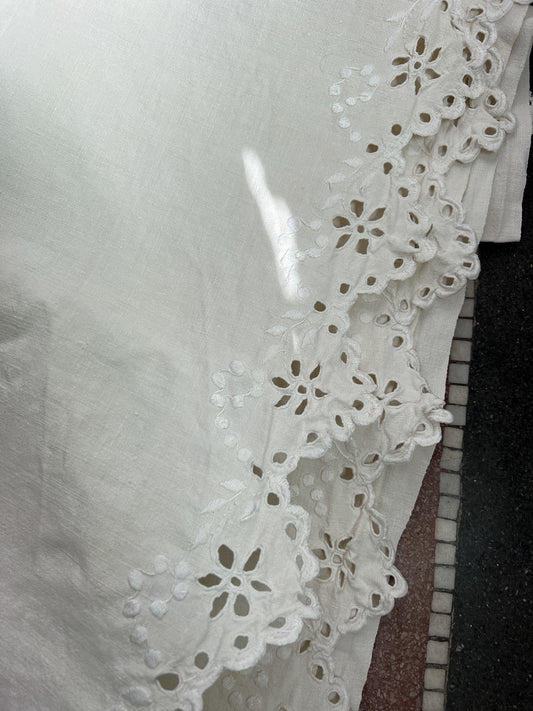 PREORDER Plátené šaty