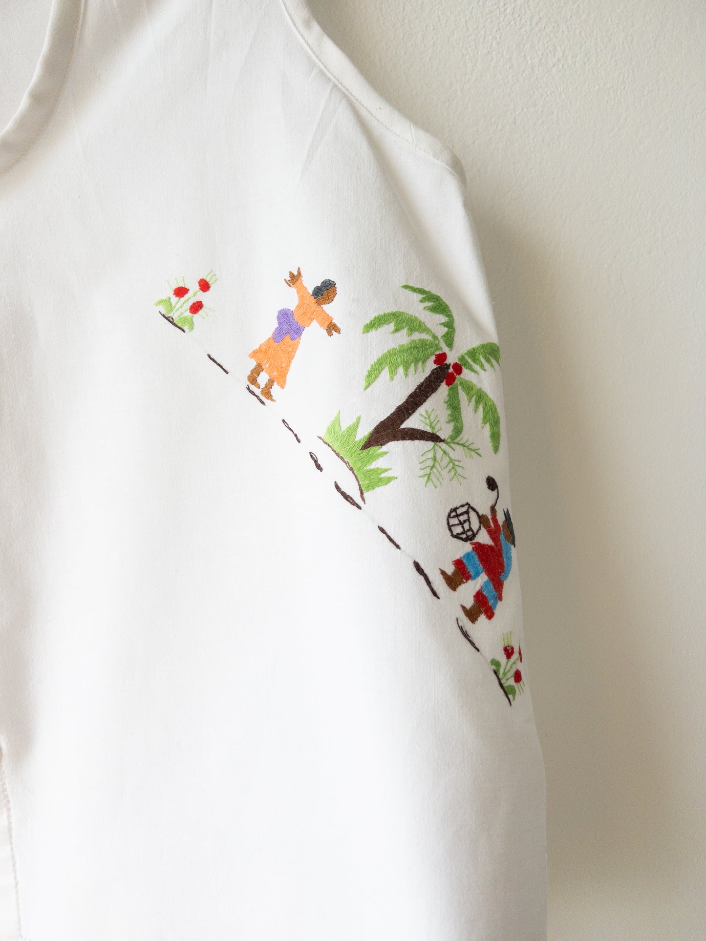 Košeľa Vietnamskí robotníci 3