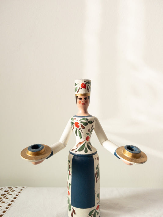 Maľovaná bábuška