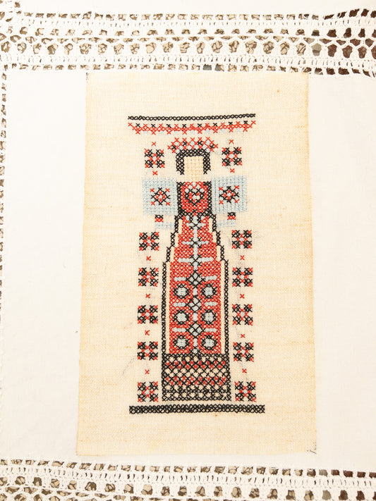 Vyšívaný obraz #3