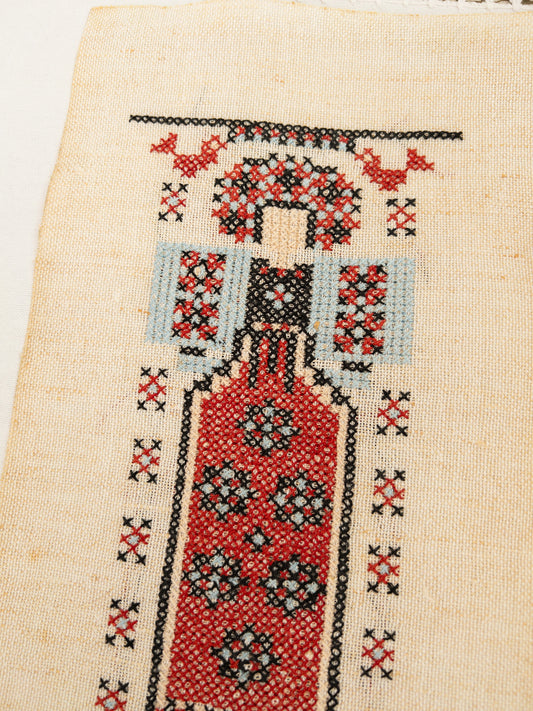 Vyšívaný obraz #2