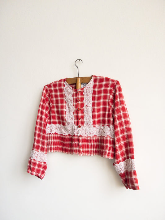 Jupka Červené kocky