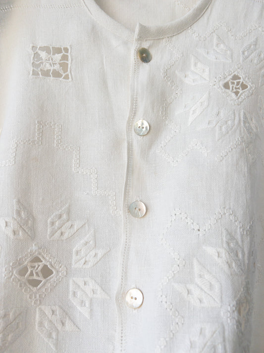 Košeľa Snehová vločka 1