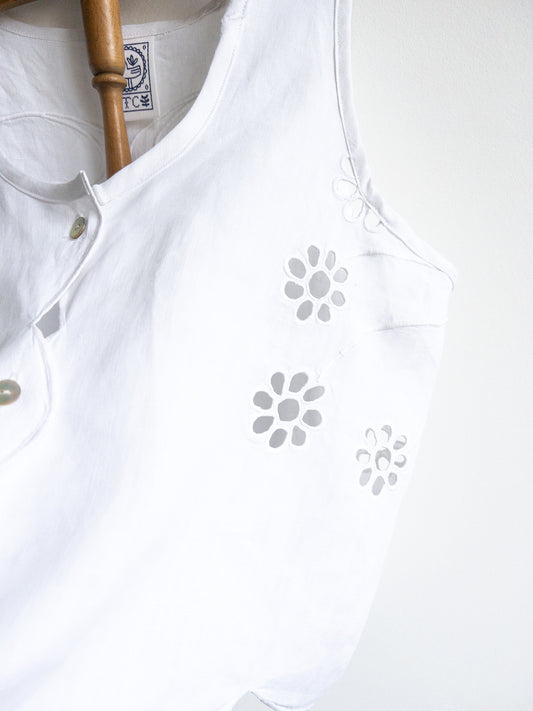Camisa blanca nº4