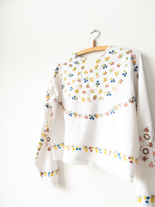 Košeľa Rozkvitnutá