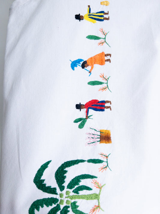 Košeľa Madagaskar No.1