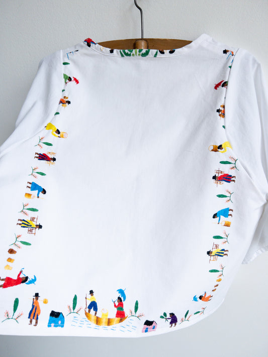 Košeľa Madagaskar No.3