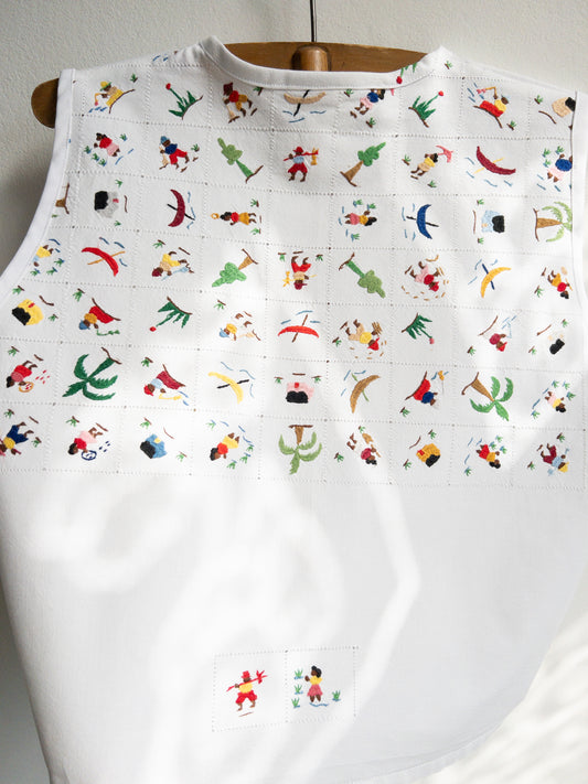 Košeľa Madagaskar No.5