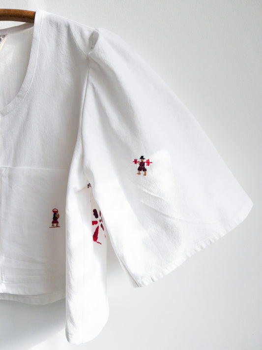 Košeľa Madagaskar No.6