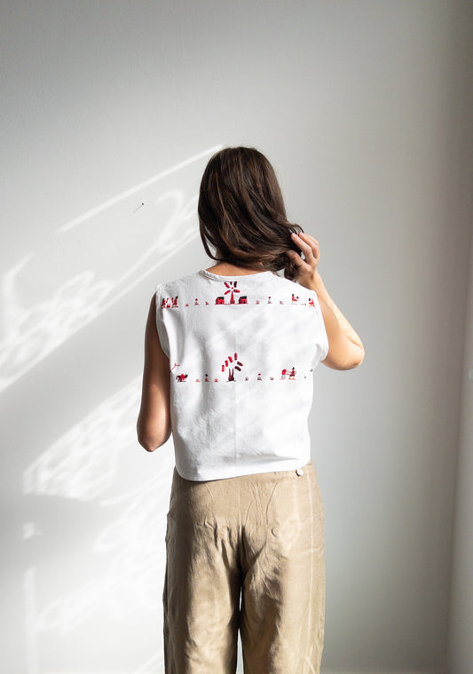 Košeľa Madagaskar No.8