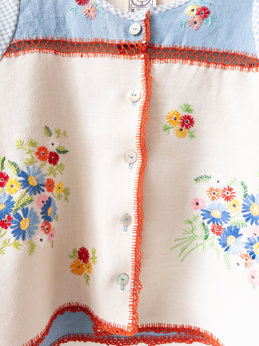 Košeľa V rozpuku 1