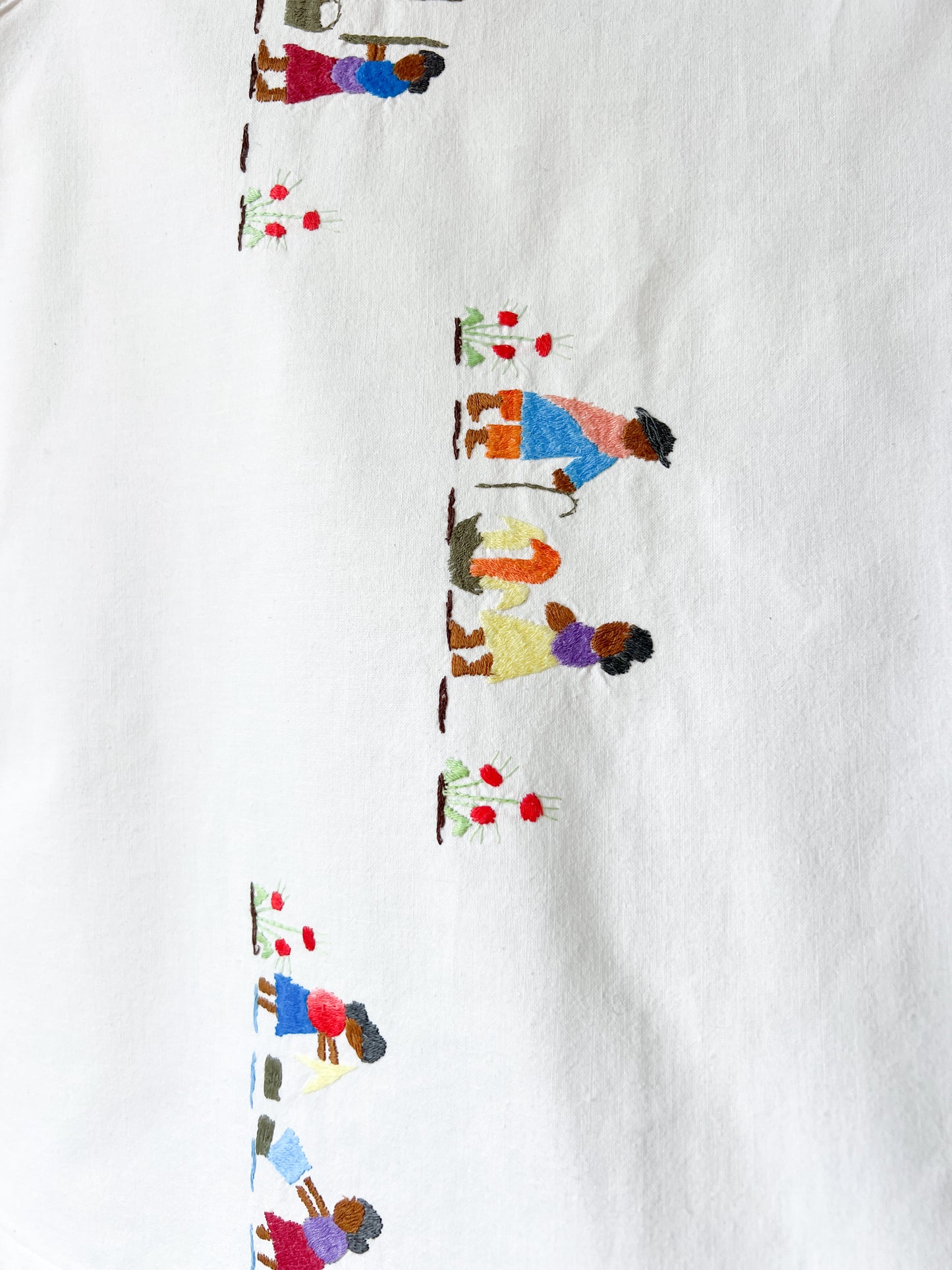 Košeľa Vietnamskí robotníci 2