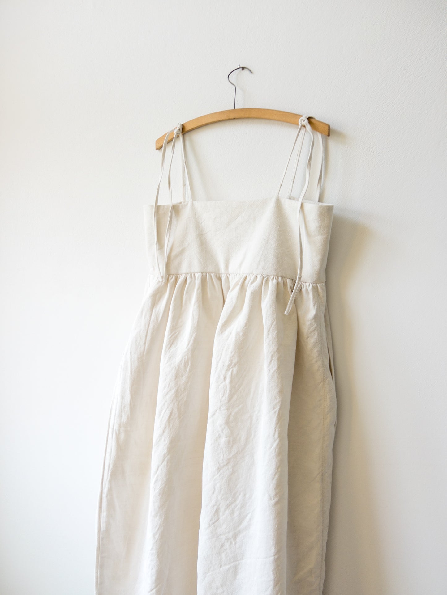 PREORDER Plátené šaty