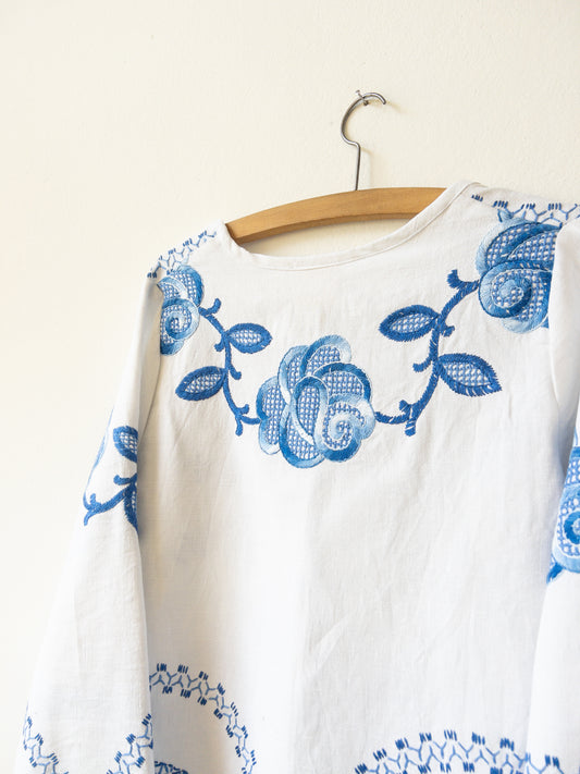 Košeľa Modrá ruža