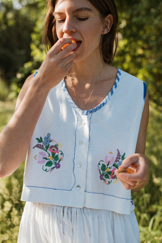 Košeľa Rozkvitnutá