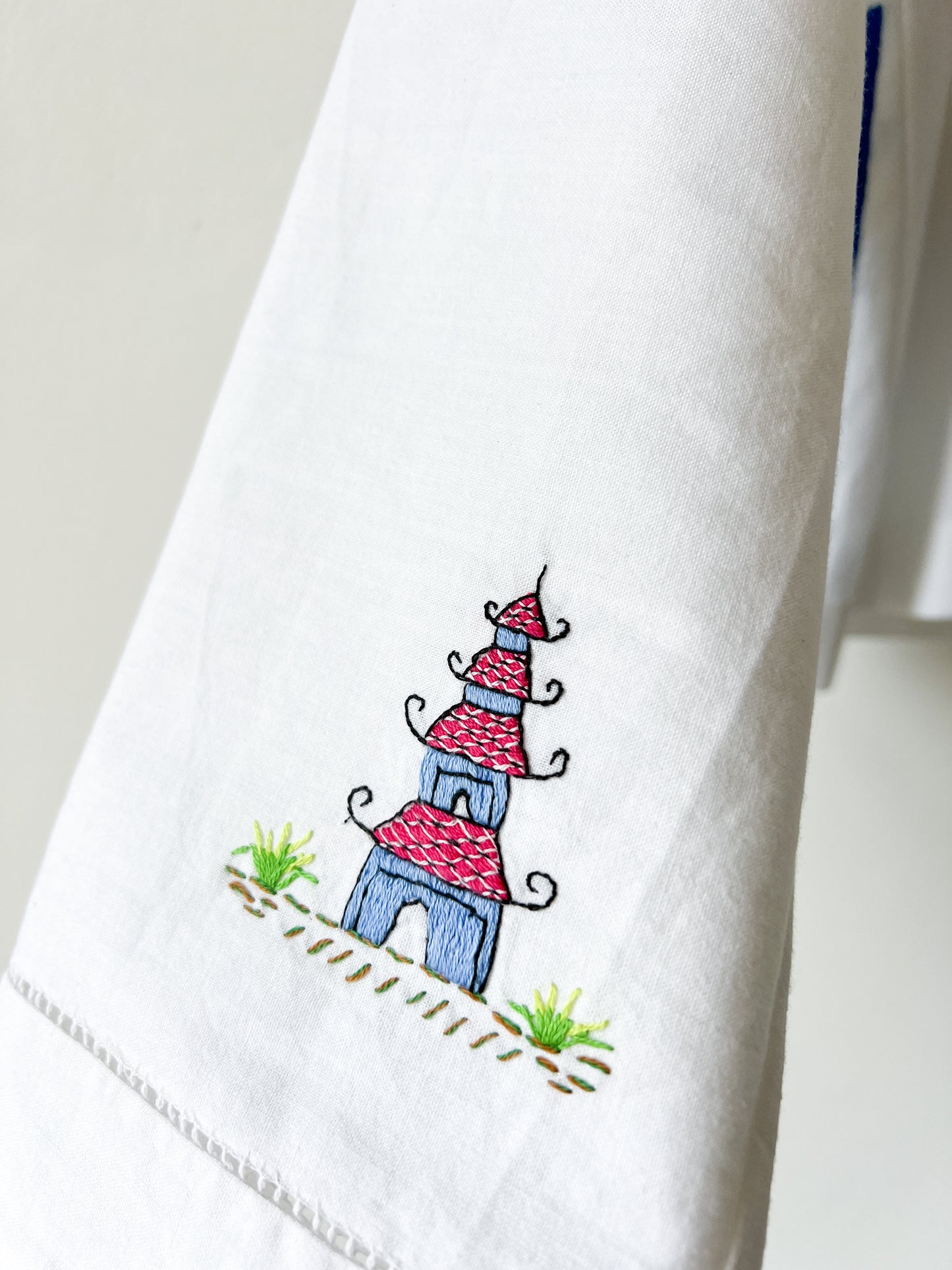 Košeľa Vietnamskí robotníci 6