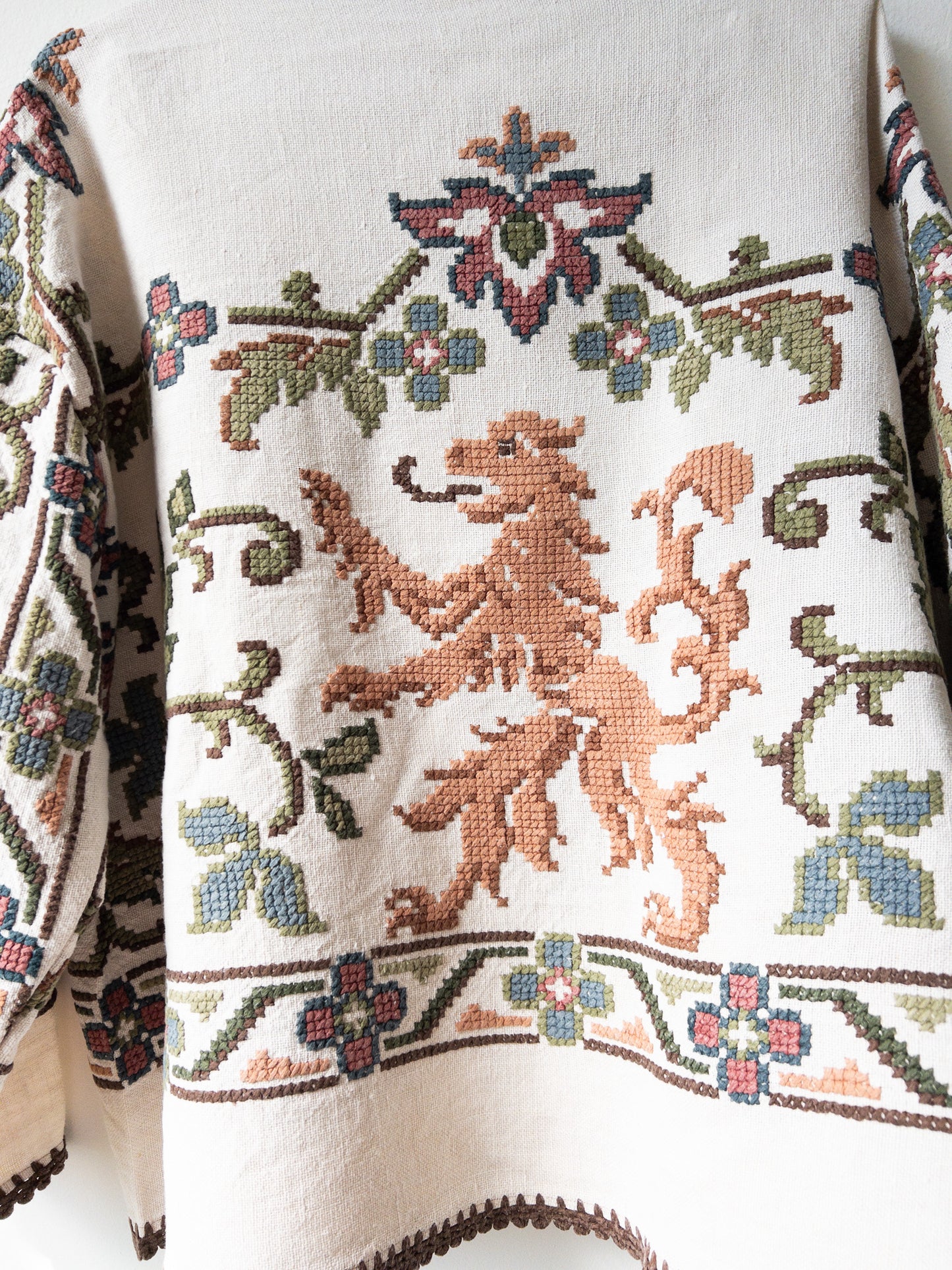 Chaqueta de dragón