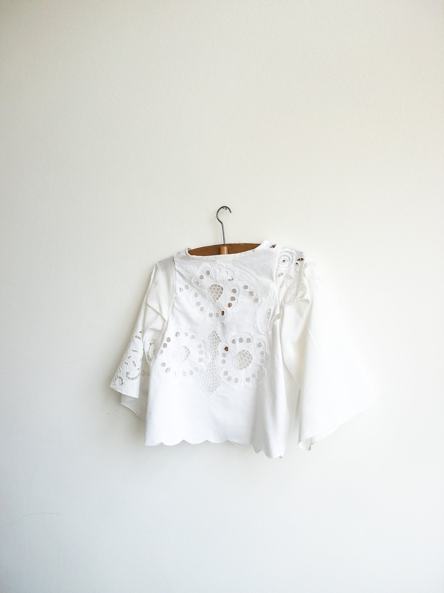 Biela košeľa No.1