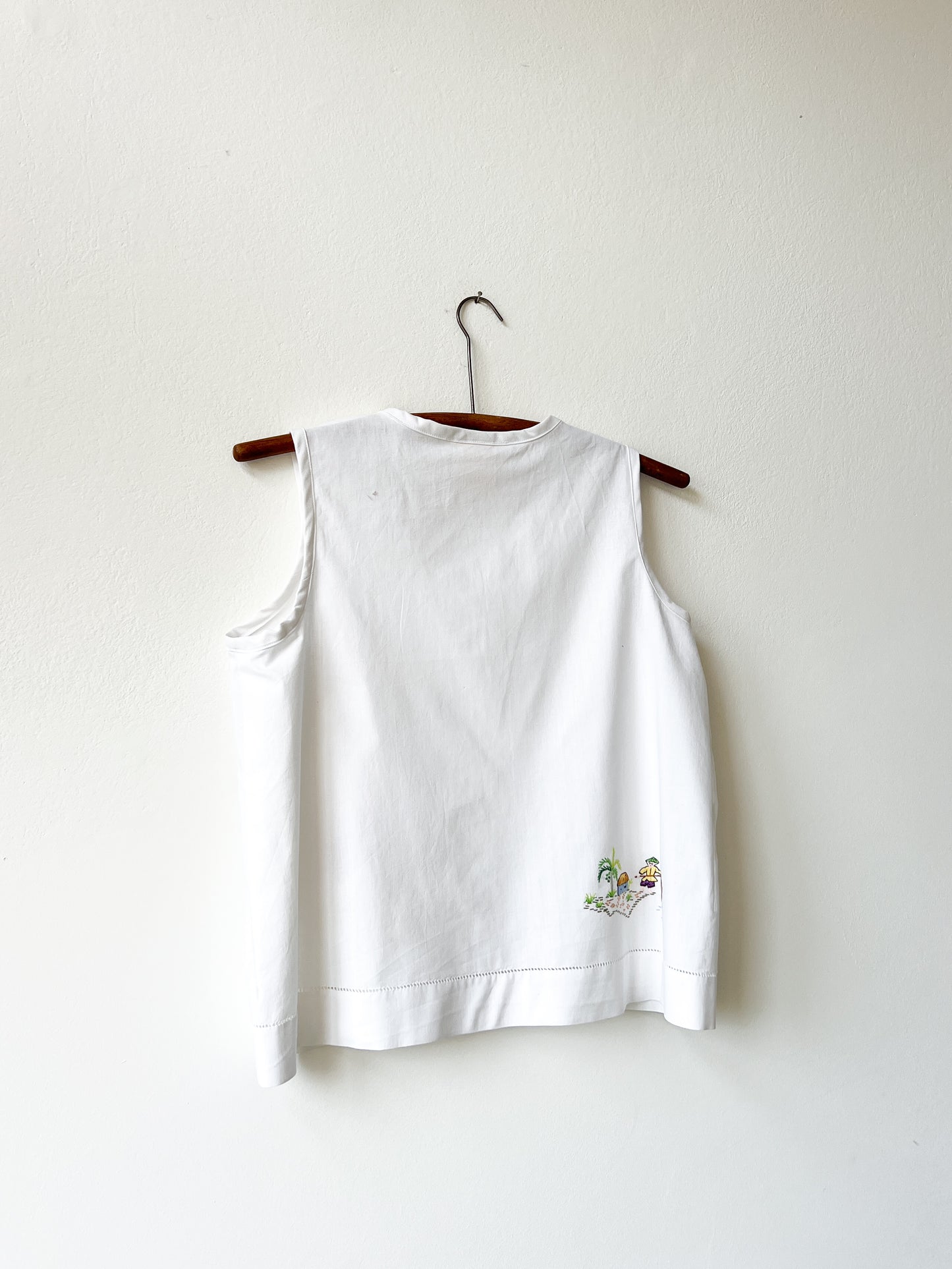 Košeľa Vietnamskí robotníci 4