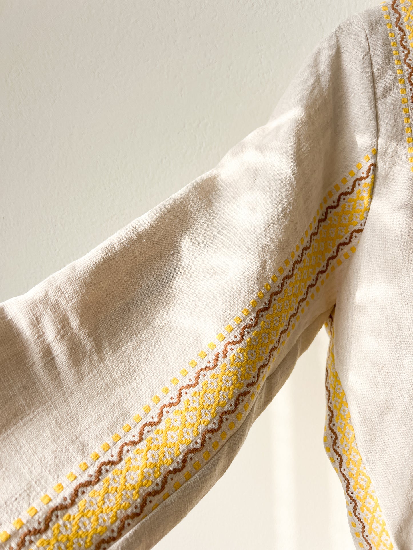 Košeľa Žltý pás